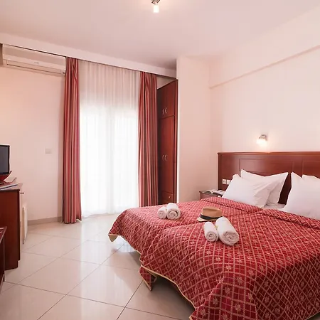 Nel Centro 3* Limenaria (Thasos)