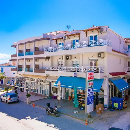 Nel Centro 3* Limenaria (Thasos)