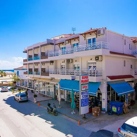 Nel Centro 3* Limenaria (Thasos)