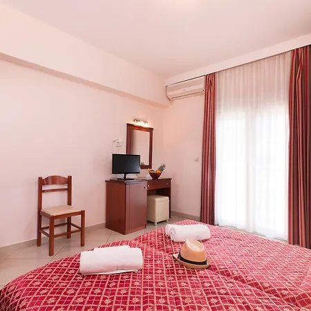 Nel Centro 3* Limenaria (Thasos)