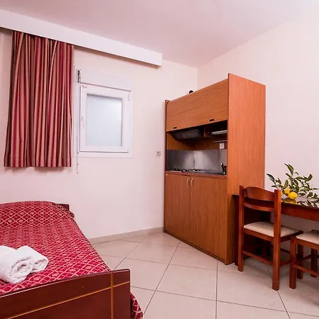 Nel Centro 3* Limenaria (Thasos)