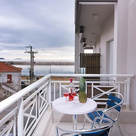 Nel Centro 3* Limenaria (Thasos)