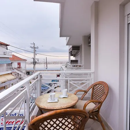 Nel Centro 3* Limenaria (Thasos)