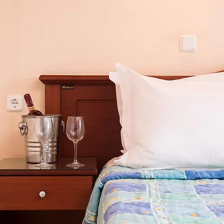 Nel Centro 3* Limenaria (Thasos)