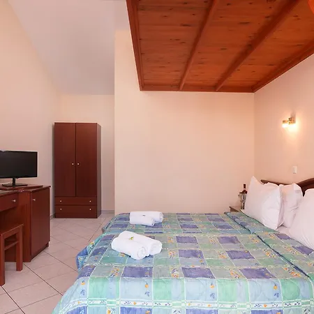 Nel Centro 3* Limenaria (Thasos)