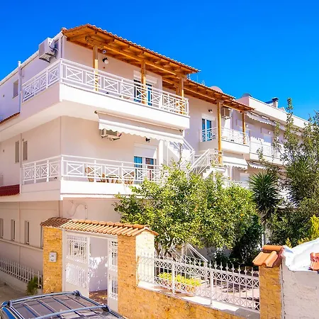 Nel Centro 3* Limenaria (Thasos)