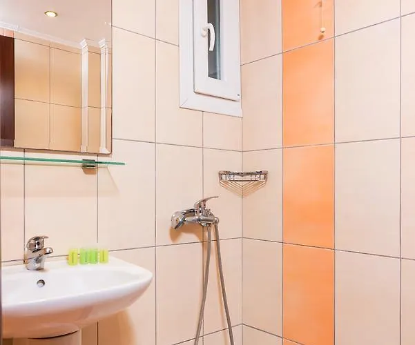 Nel Centro 3* Limenaria (Thasos)