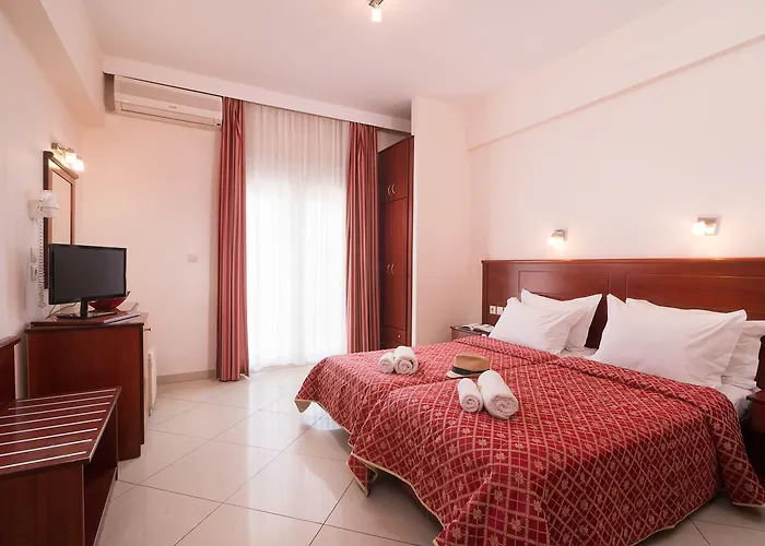 Nel Centro 3* Limenaria (Thasos)