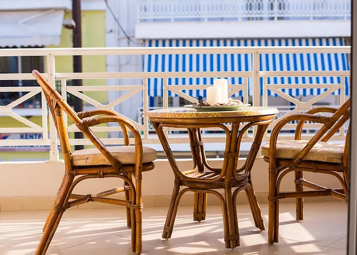 Nel Centro 3* Limenaria (Thasos)