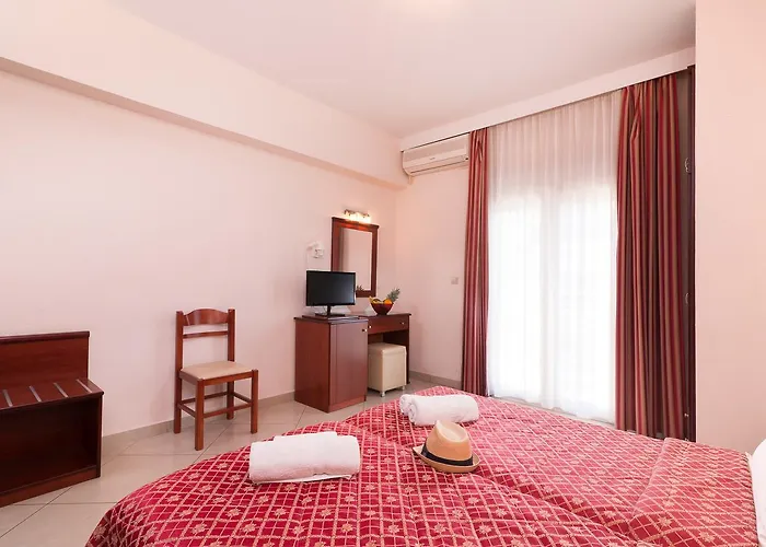 Nel Centro 3* Limenaria (Thasos)