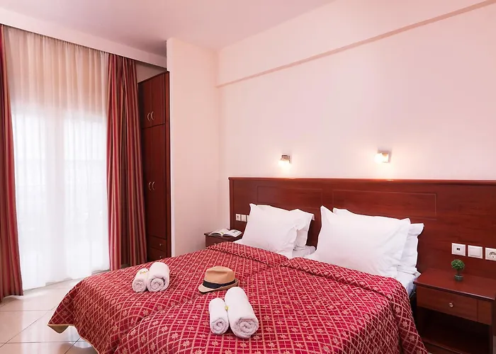 Hotel de apartamente Nel Centro 3*