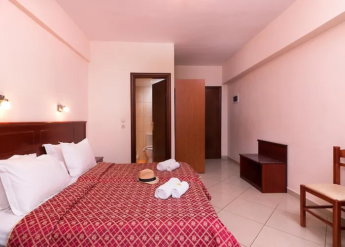 Nel Centro 3* Limenaria (Thasos)