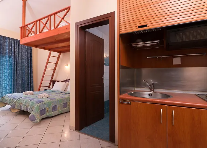 Hotel de apartamente Nel Centro 3*