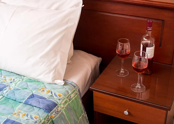 Hotel de apartamente Nel Centro 3*