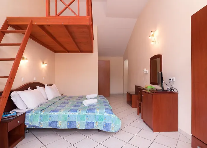 Nel Centro 3* Limenaria (Thasos)