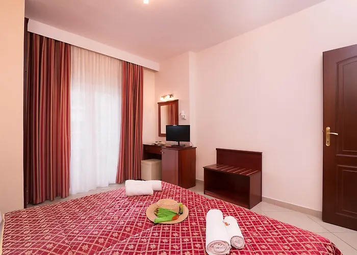 Nel Centro 3* Limenaria (Thasos)