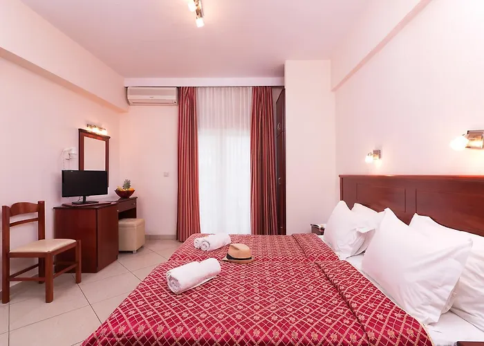 Hotel de apartamente Nel Centro 3*