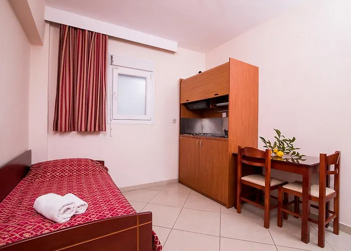 Nel Centro 3* Limenaria (Thasos)