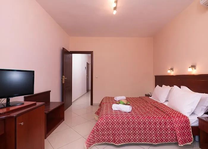 Hotel de apartamente Nel Centro 3*