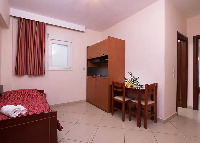 Hotel de apartamente Nel Centro 3*