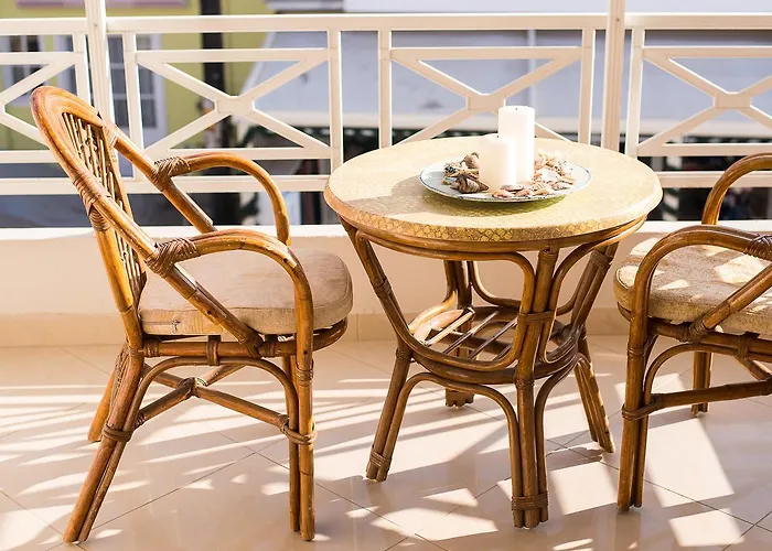 Hotel de apartamente Nel Centro 3*