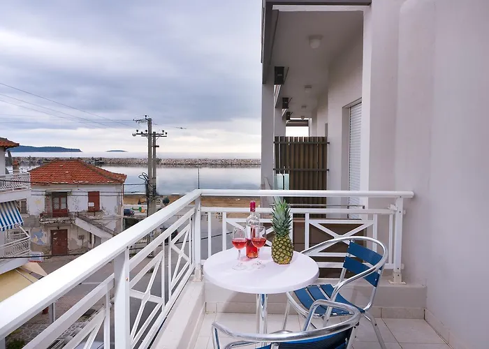 Nel Centro 3* Limenaria (Thasos)