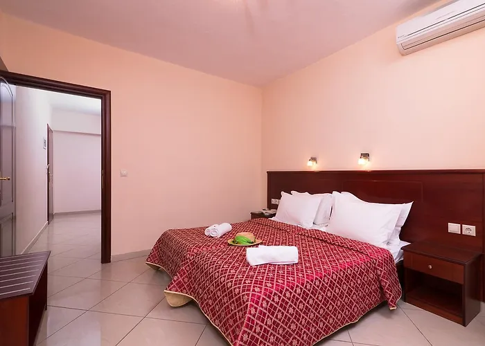 Hotel de apartamente Nel Centro 3*