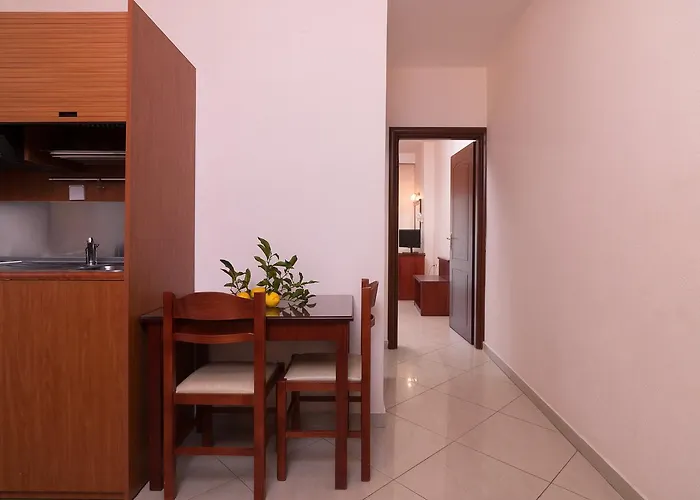 Hotel de apartamente Nel Centro 3*