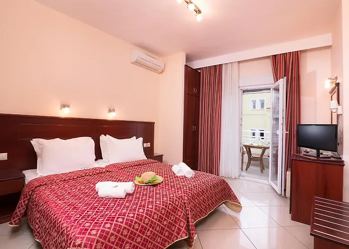 Hotel de apartamente Nel Centro 3*