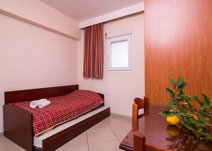 Hotel de apartamente Nel Centro 3*