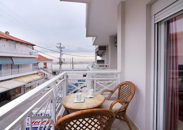 Nel Centro 3* Limenaria (Thasos)