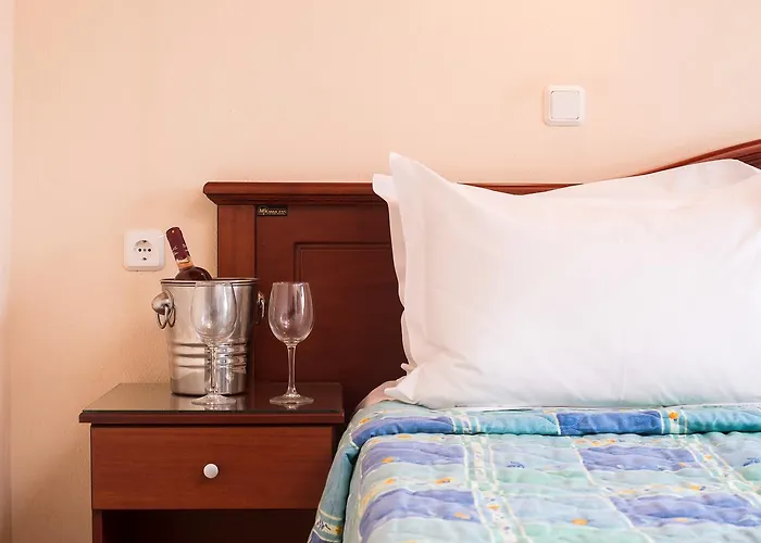 Nel Centro 3* Limenaria (Thasos)