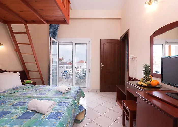 Hotel de apartamente Nel Centro 3*