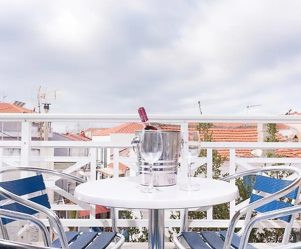 Nel Centro 3* Limenaria (Thasos)