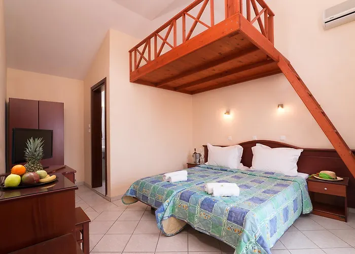 Nel Centro 3* Limenaria (Thasos)