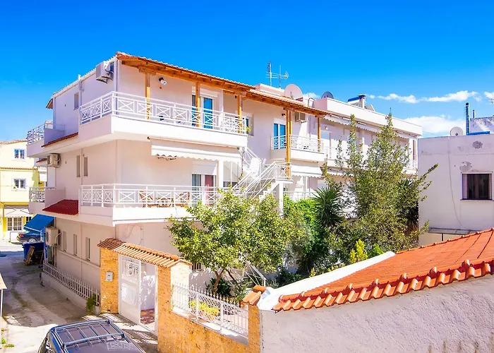 Hotel de apartamente Nel Centro 3*