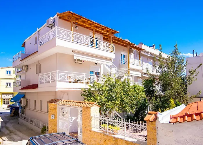 Nel Centro 3* Limenaria (Thasos)