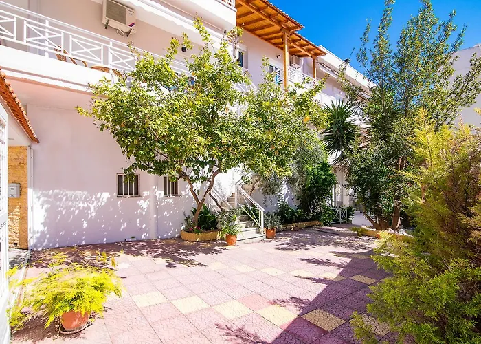 Nel Centro 3* Limenaria (Thasos)