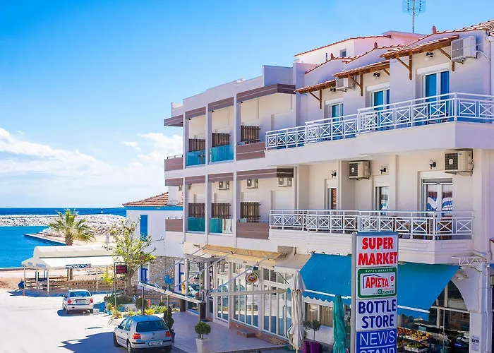 Hotel de apartamente Nel Centro 3*