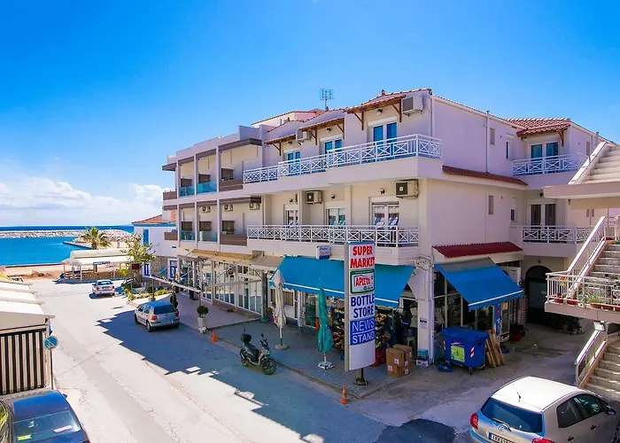 Nel Centro 3* Limenaria (Thasos)